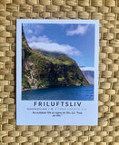 FRILUFTSLIV: New Zealand (Milford Sound)