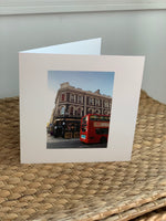 LONDON 2: Set of 5 Cards