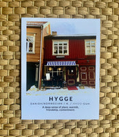 HYGGE: Norway (Shop Front)