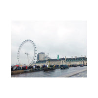 LONDON 1: Set of 5 Cards