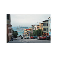 SAN FRAN 1: Set of 8 Cards (35mm)