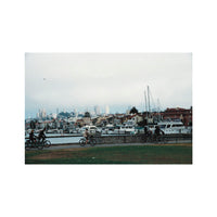 SAN FRAN 1: Set of 8 Cards (35mm)