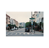 SAN FRAN 1: Set of 8 Cards (35mm)