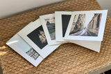 PARIS: Set of 5 Cards