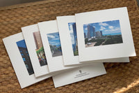 CHICAGO: Set of 5 Cards