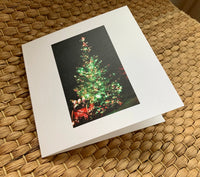 CHRISTMAS AROUND THE WORLD: Set of 5 Cards