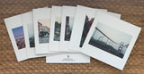 SAN FRAN 1: Set of 8 Cards (35mm)