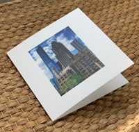 CHICAGO: Set of 5 Cards